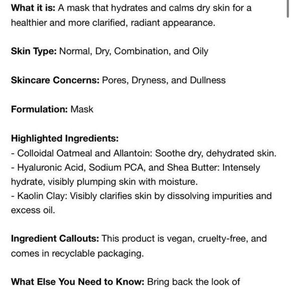 Naturally Serious Mask-imum Revival Hydra-Plumping Mask - Picture 7 of 7